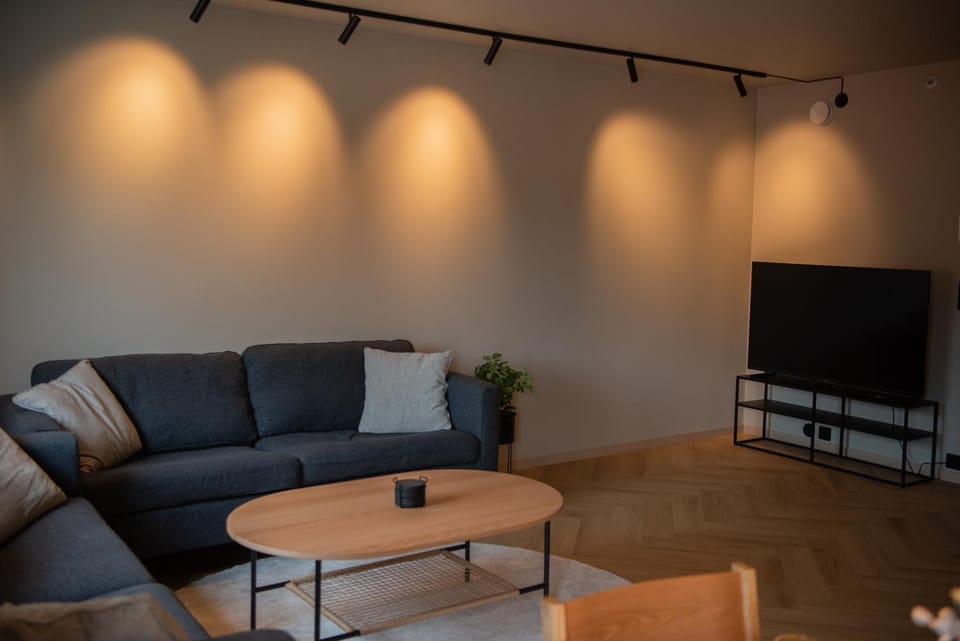 Penthouse, heart of city center, high standard Apartment in Stavanger