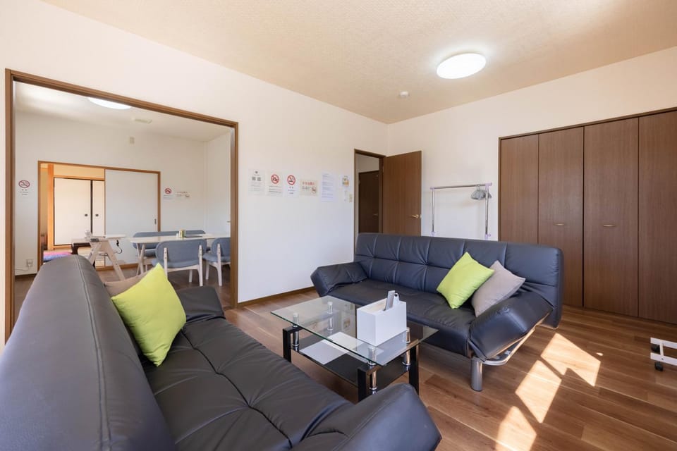 Bhome Hikone Jizo Apartment in Shiga, Japan