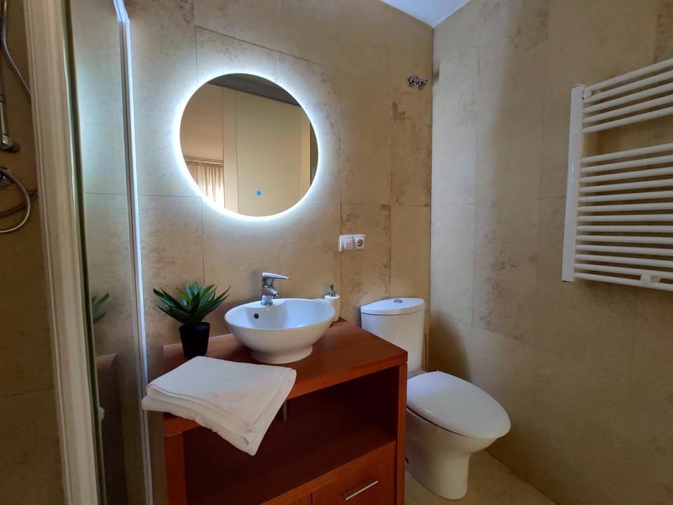 Atico céntrico espectacular y cerca de la playa Apartment in Castellón de la Plana