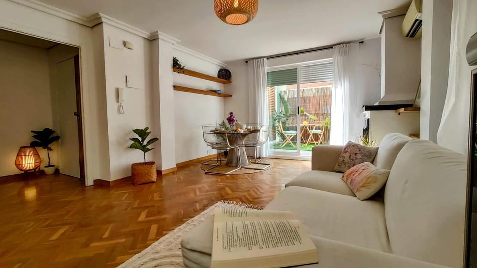 Atico céntrico espectacular y cerca de la playa Apartment in Castellón de la Plana