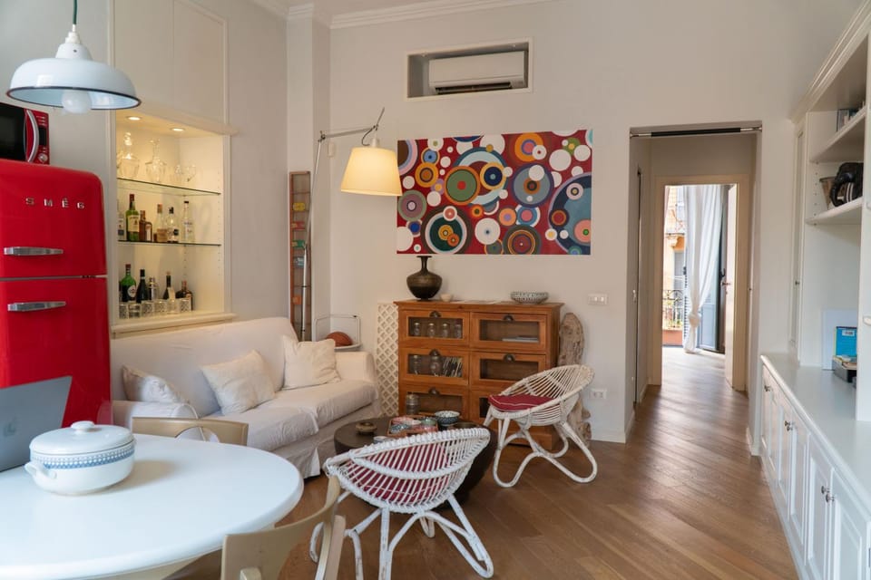 TV and multimedia, Living room, air conditioner