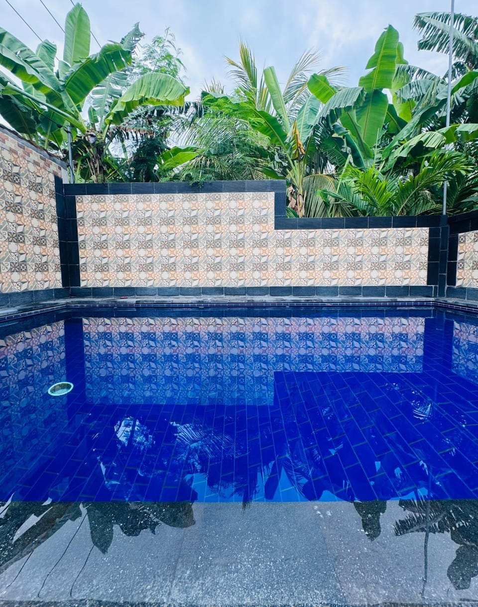 Putu Guest House Pemuteran Bed and Breakfast in Buleleng