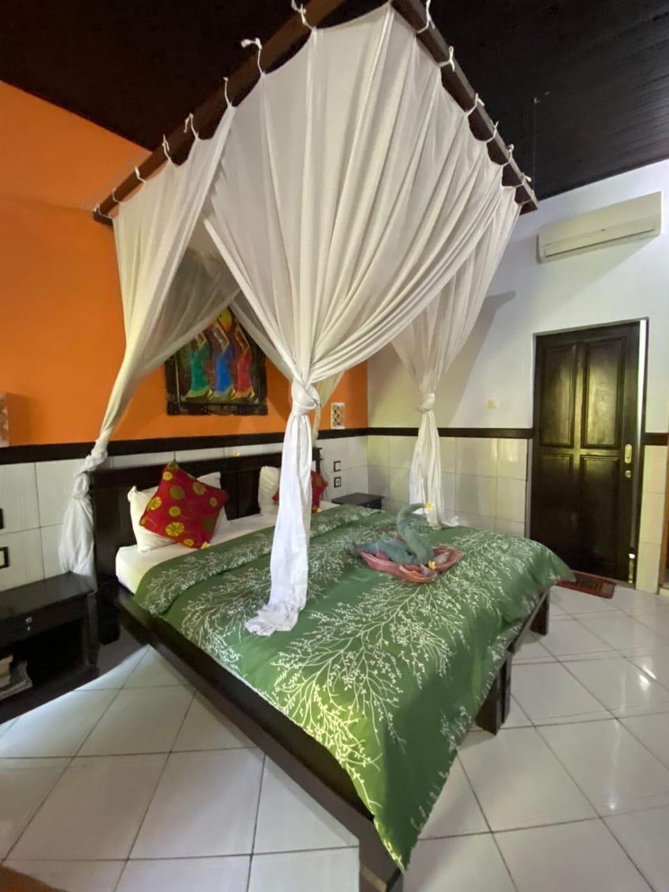Putu Guest House Pemuteran Bed and Breakfast in Buleleng