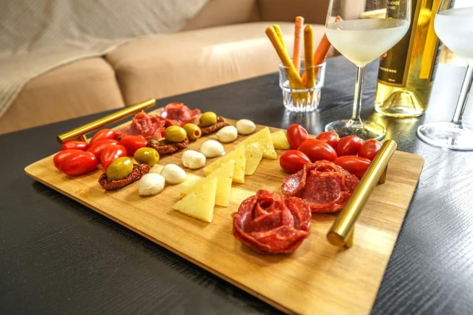 Aphrodite City Suites Herakleion Apartment in Heraklion