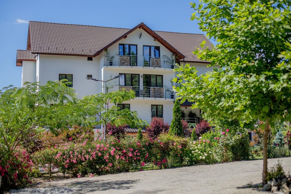 Rem Garden Bed and Breakfast in Romania