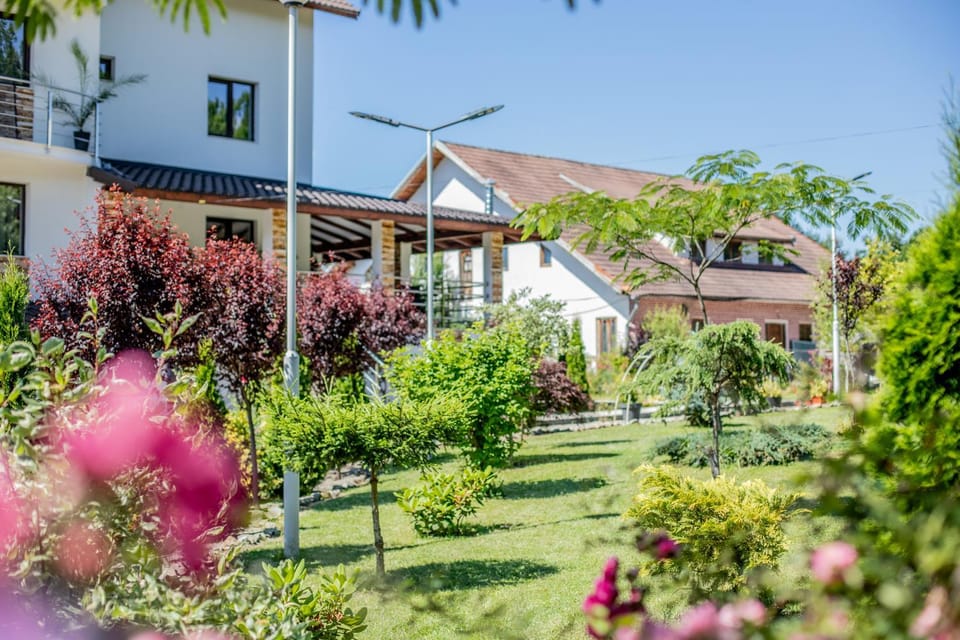 Rem Garden Bed and Breakfast in Romania