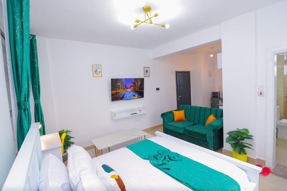 Staycation with Lynne Apartment in Nairobi