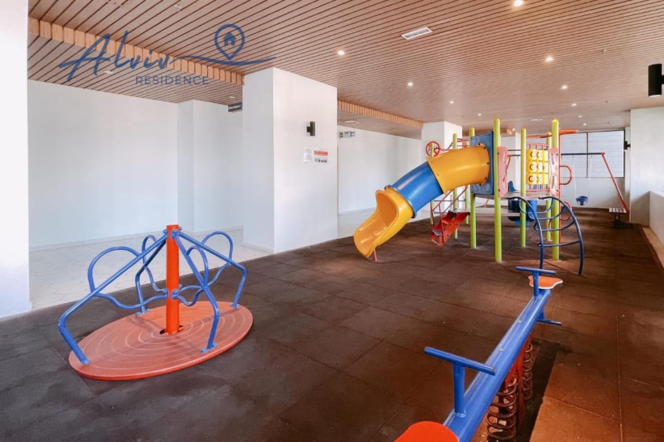 Children play ground