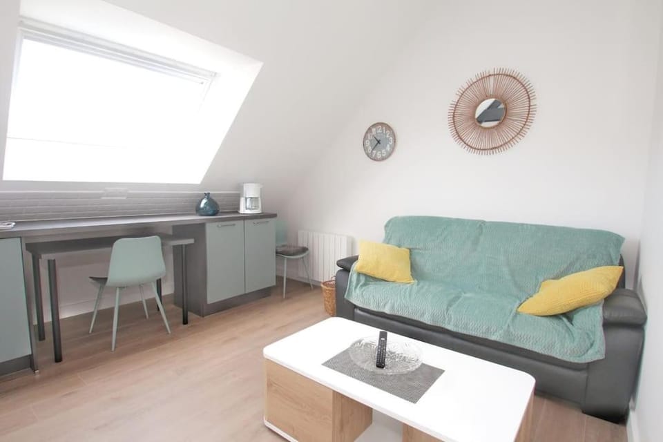 Les appartements Isabelle 6 - Centre Ville Apartment in Lorient