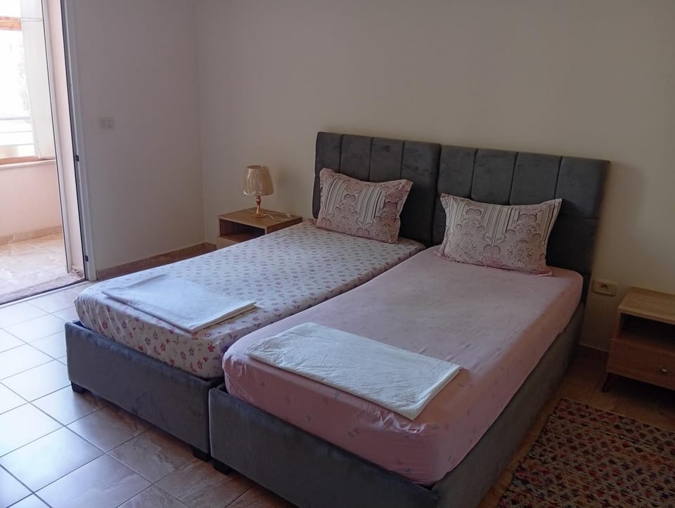 Paradise Rose Apartment in Tunisia