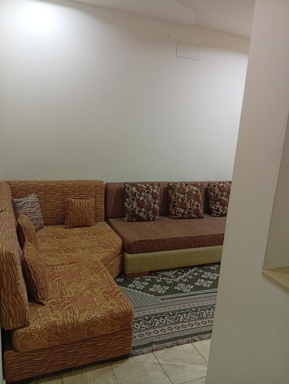 Paradise Rose Apartment in Tunisia