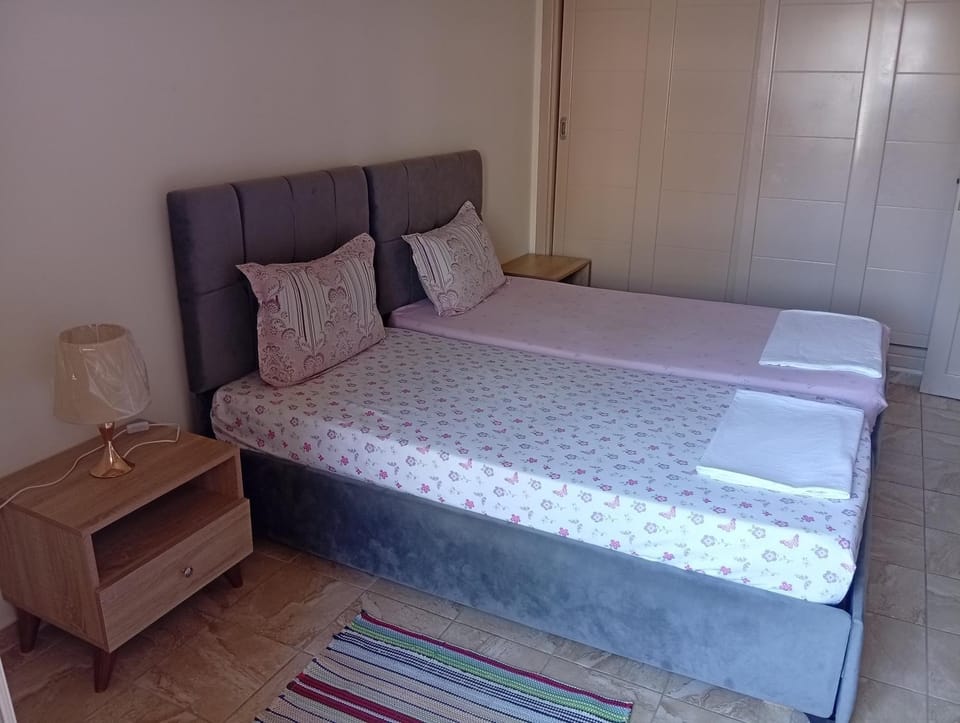 Paradise Rose Apartment in Tunisia