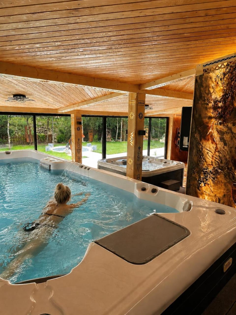 Spa and wellness centre/facilities