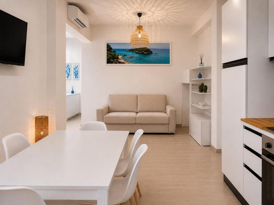 Sweet Home Naxos Apartment in Naxos