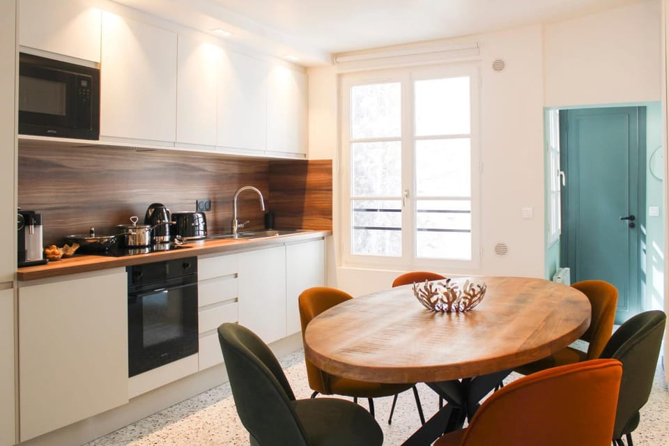 Charming T3 in the center of Paris Apartment in Paris