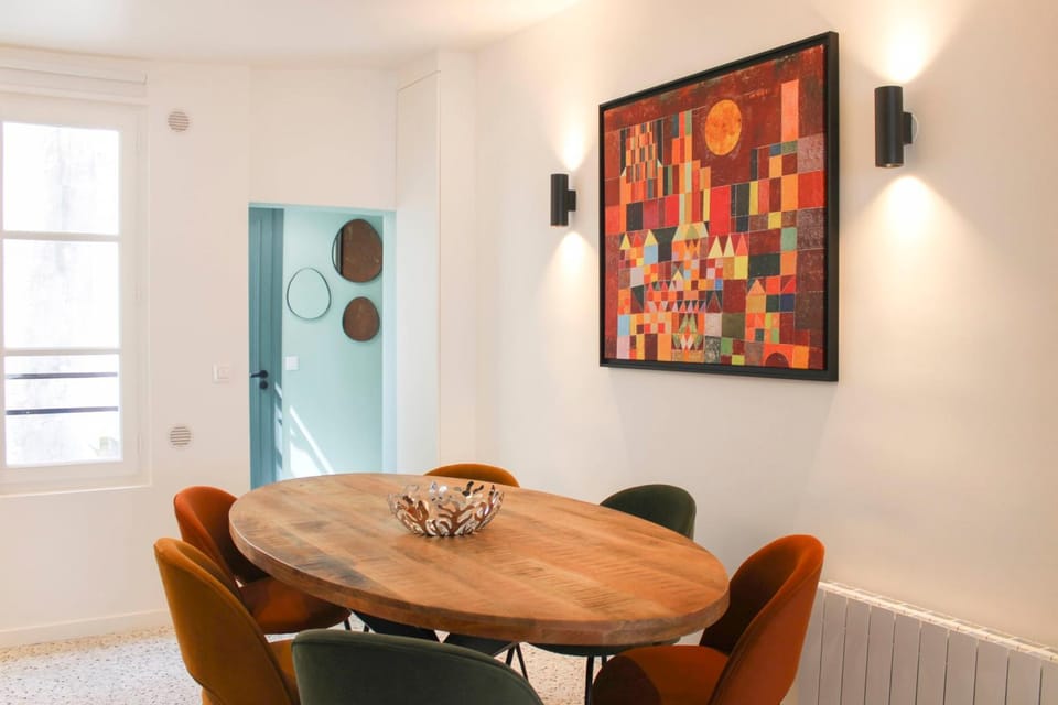 Charming T3 in the center of Paris Apartment in Paris