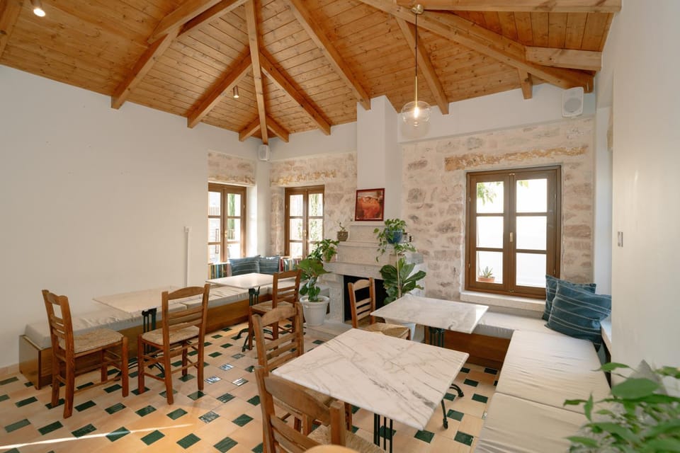 Atman Eco Lodge Apartment hotel in Greece
