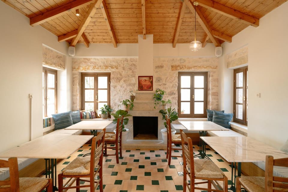 Atman Eco Lodge Apartment hotel in Greece