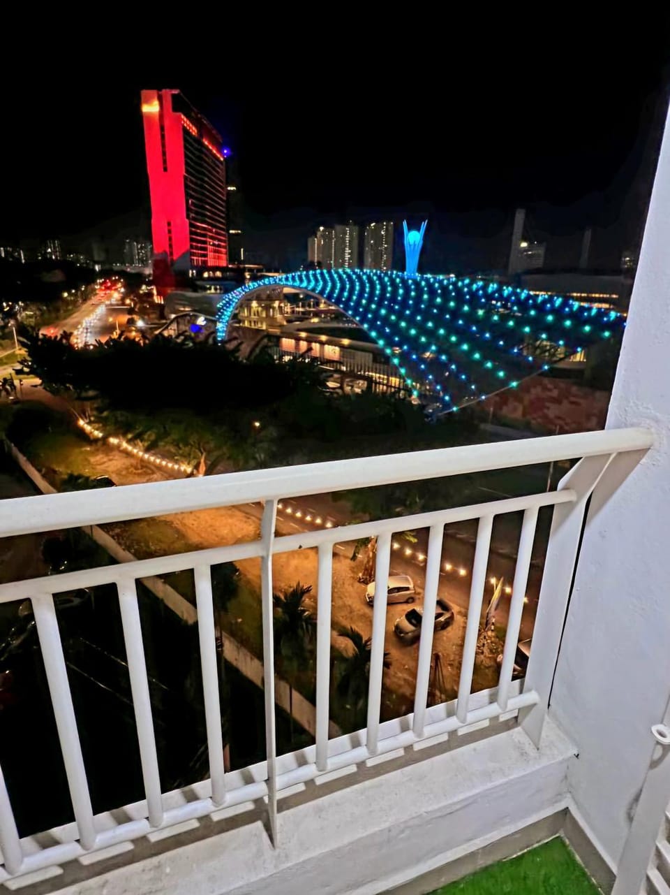 Balcony/Terrace