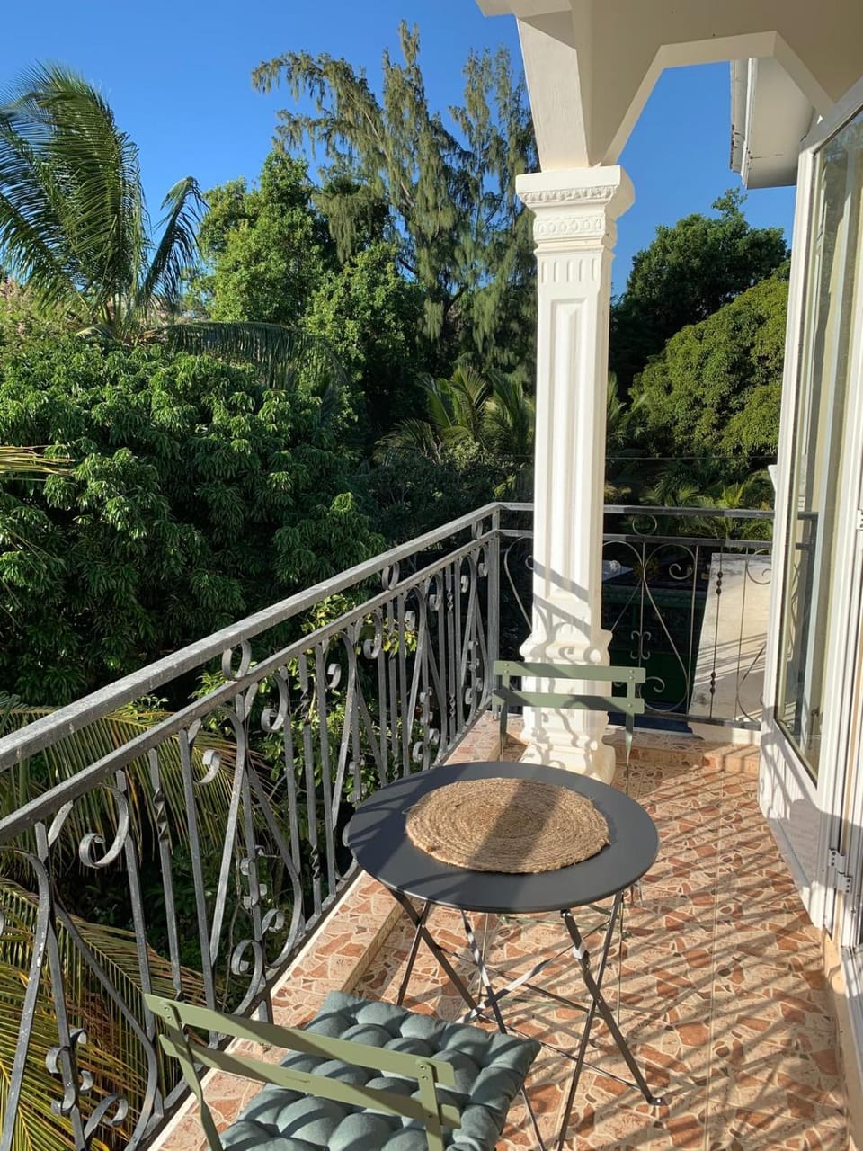 View (from property/room), Balcony/Terrace, Balcony/Terrace, Garden view