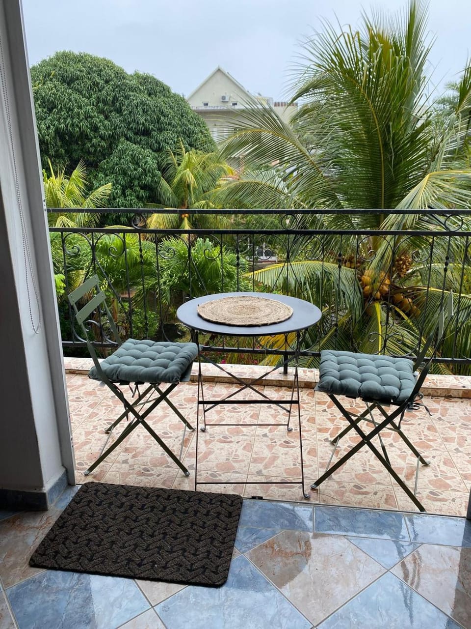 Balcony/Terrace, Balcony/Terrace, Garden view