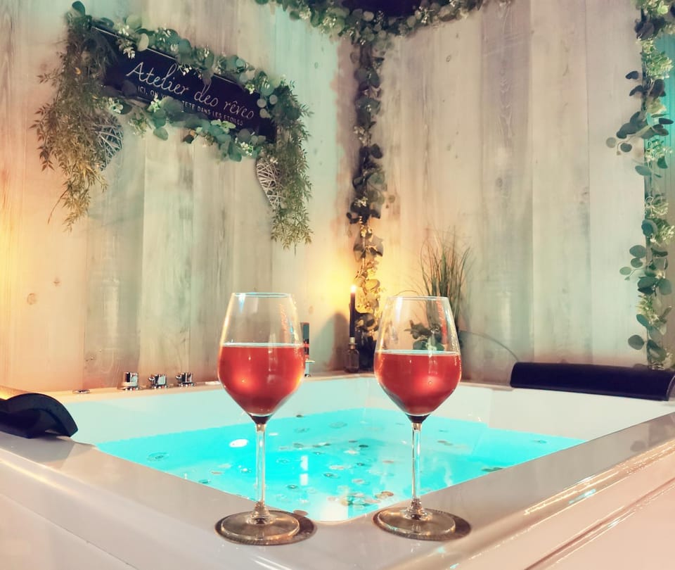 Hot Tub, Hot Tub, Spa and wellness centre/facilities, Spa and wellness centre/facilities, Bath
