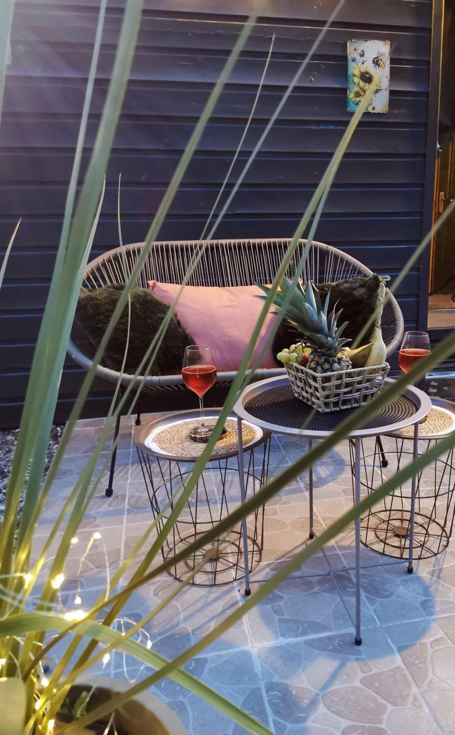Patio, Garden, Garden, View (from property/room), Balcony/Terrace, Balcony/Terrace, Living room, Seating area, Garden view