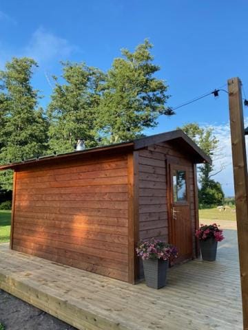 Pihla Rannamaja sauna ja kümblustünniga Chalet in Estonia