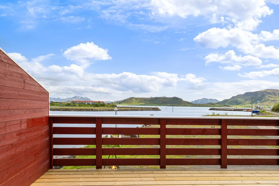 NE Leilighet-rorbu Apartment in Lofoten