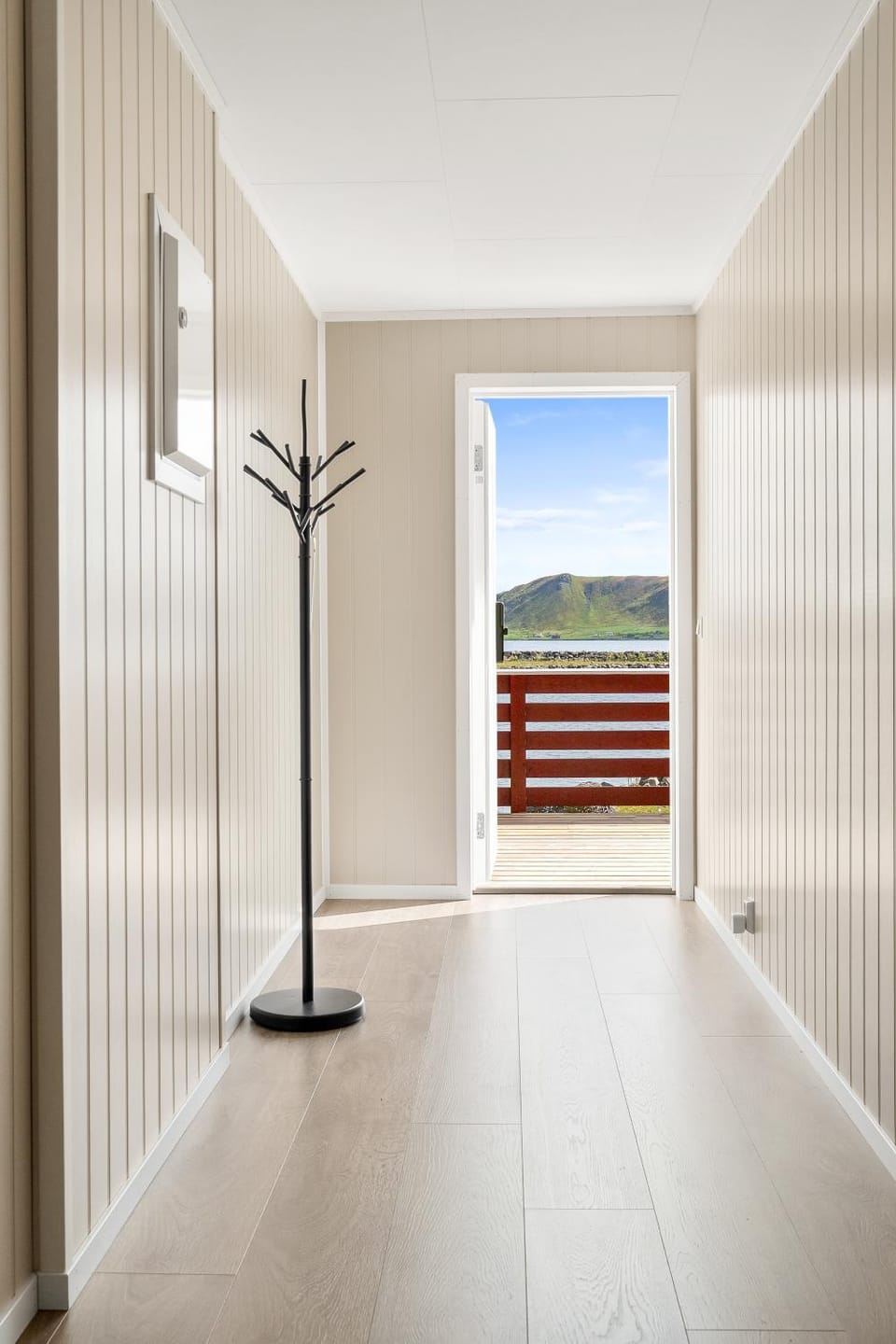 NE Leilighet-rorbu Apartment in Lofoten