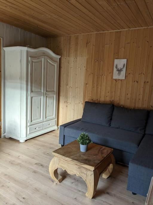Hellaberg IV Ferienhaus am Waldrand mit Sauna & großer Terrasse House in Thuringia, Germany