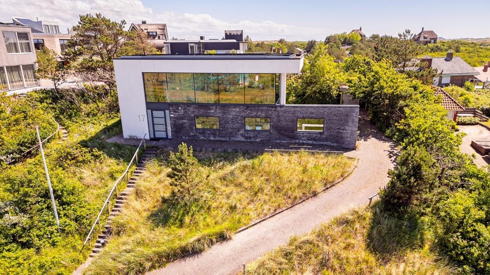 Property building, Natural landscape, Garden, Garden view