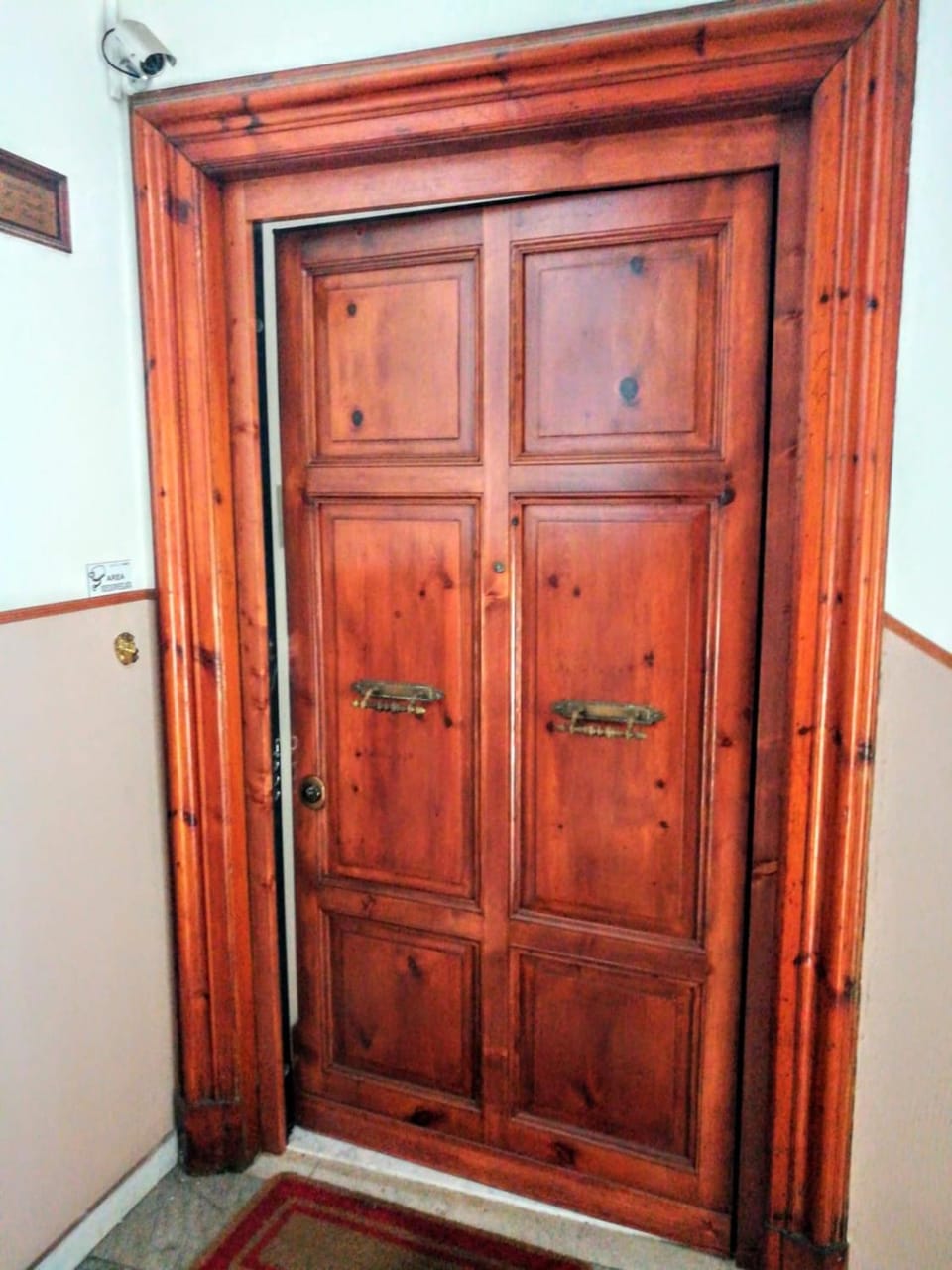 La Casa del Palombaro Apartment in La Spezia