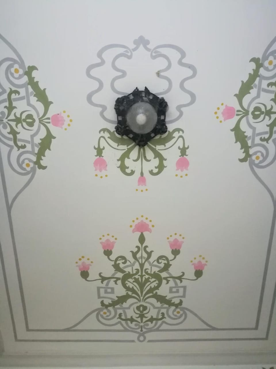 Decorative detail