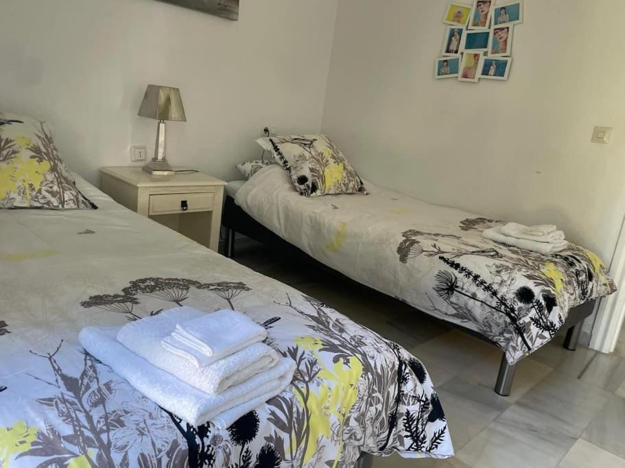 Puerto Banus 3 bed room - pool by Casa del sol HR Apartment in Marbella
