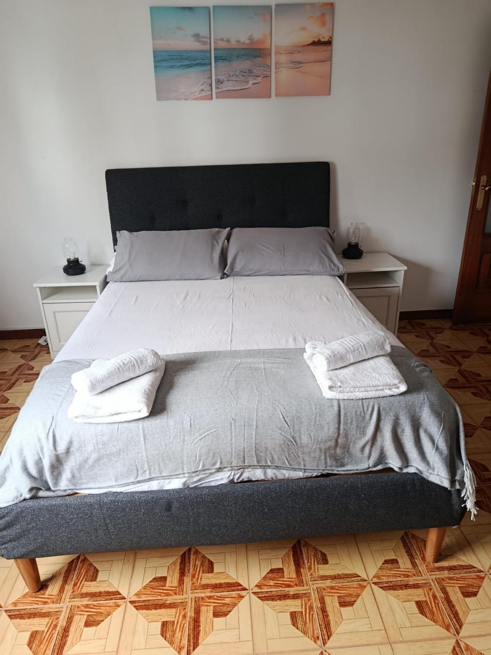 A Ribeira Apartment in O Eume