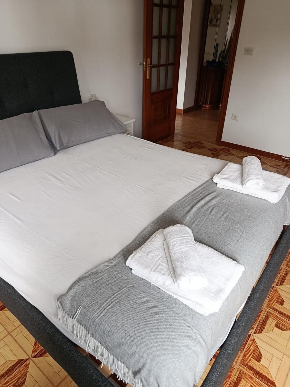 A Ribeira Apartment in O Eume