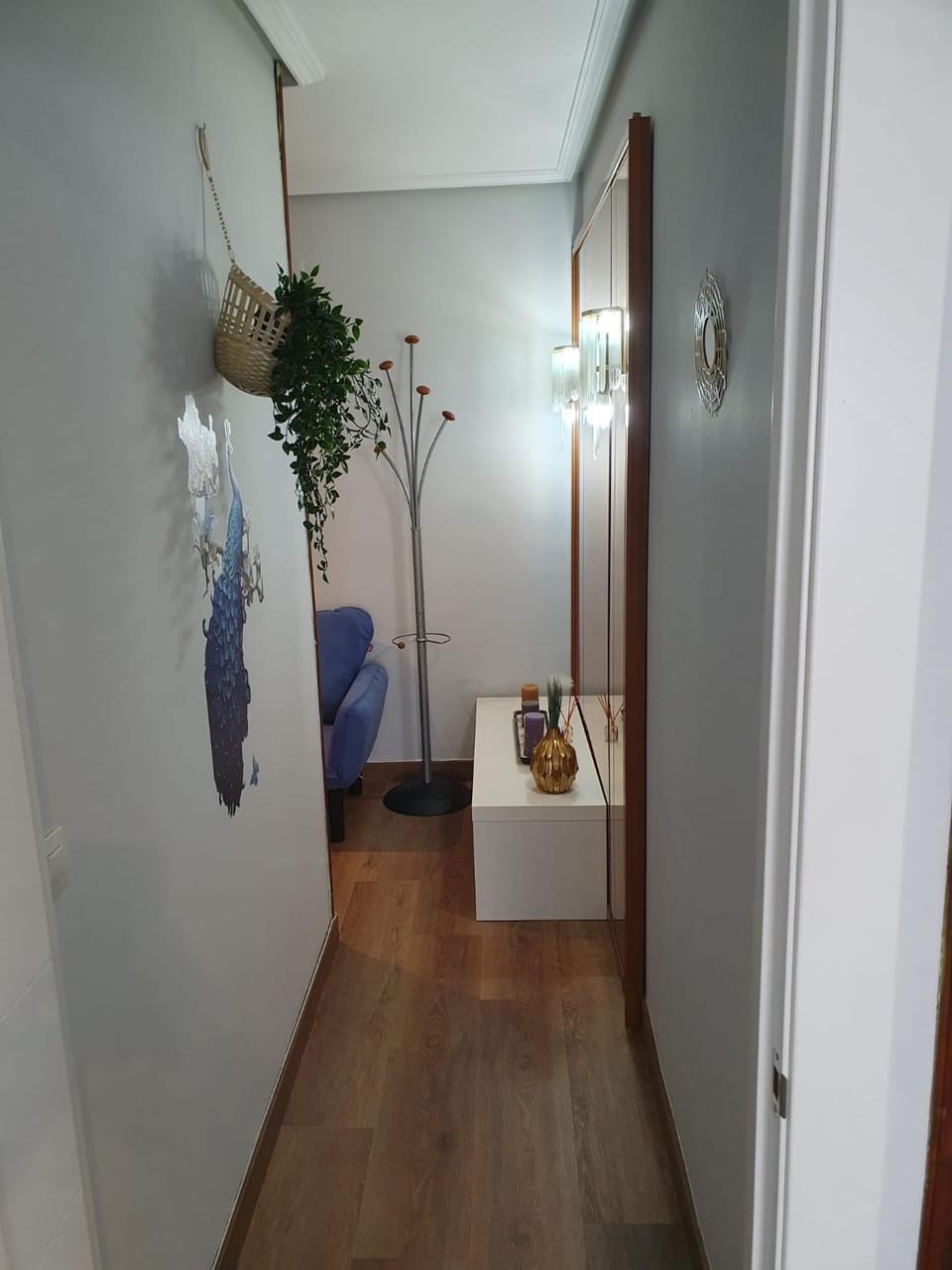 VISTAS MONTE NARANCO Apartamento CON PARKING 5euros al dia Apartment in Oviedo