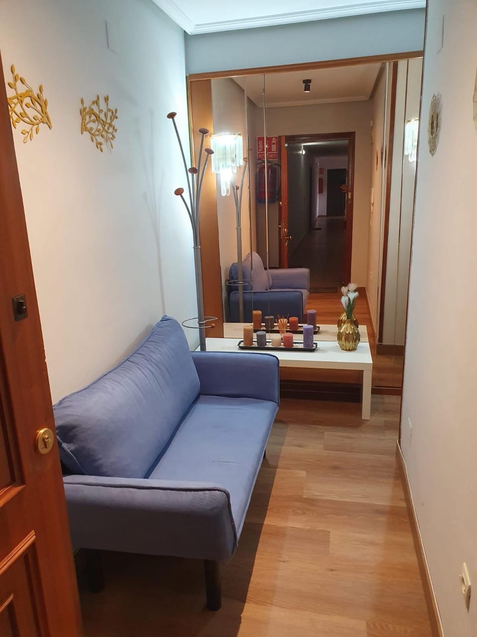 VISTAS MONTE NARANCO Apartamento CON PARKING 5euros al dia Apartment in Oviedo