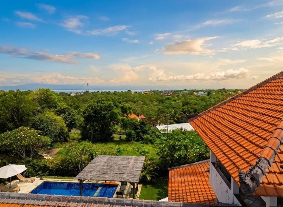 Uluwatu Surf Ranch - Ocean View Hacienda Villa in Bali