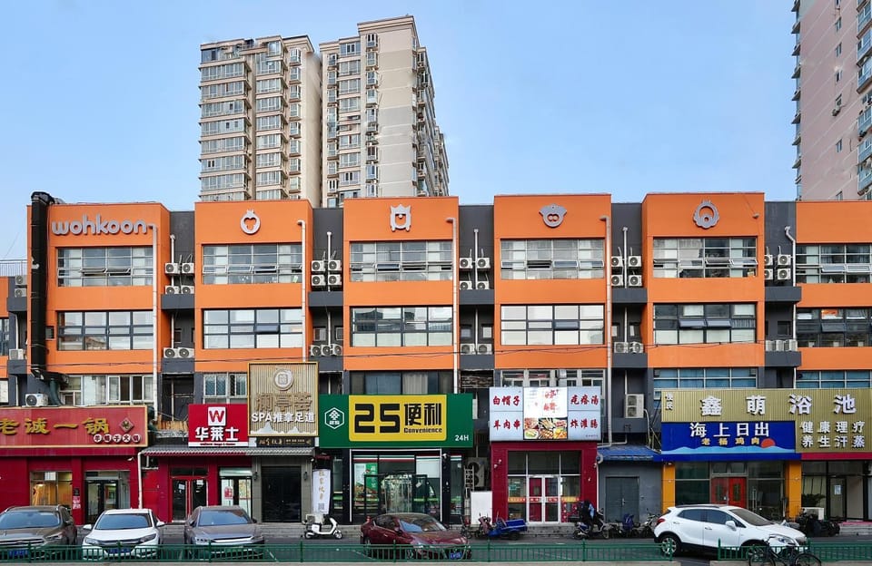 Property building