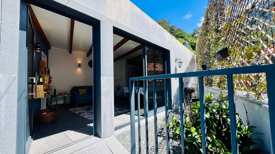 Casa d Avó 1937, By OP House in Madeira District