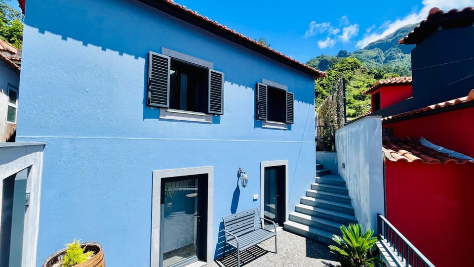 Casa d Avó 1937, By OP House in Madeira District