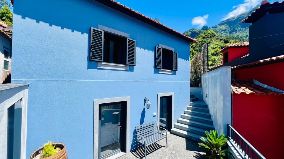 Casa d Avó 1937, By OP House in Madeira District