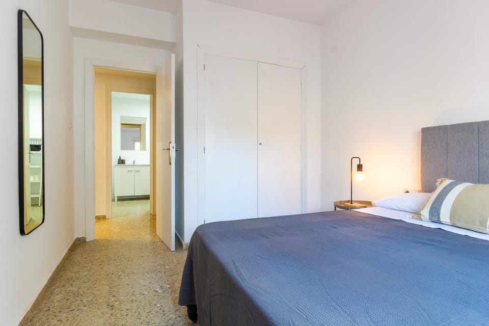 Apartamento en el Paseo de Oliva Apartment in Safor