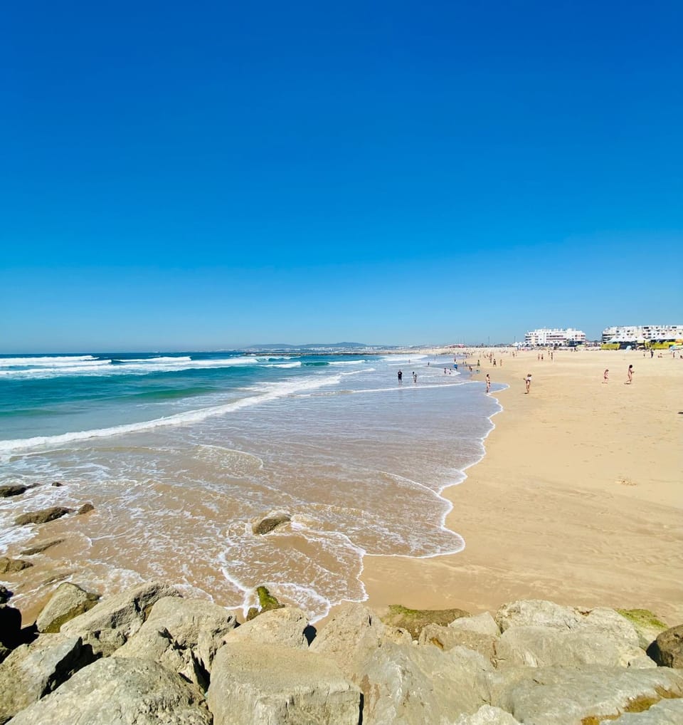 Beach, Sea view