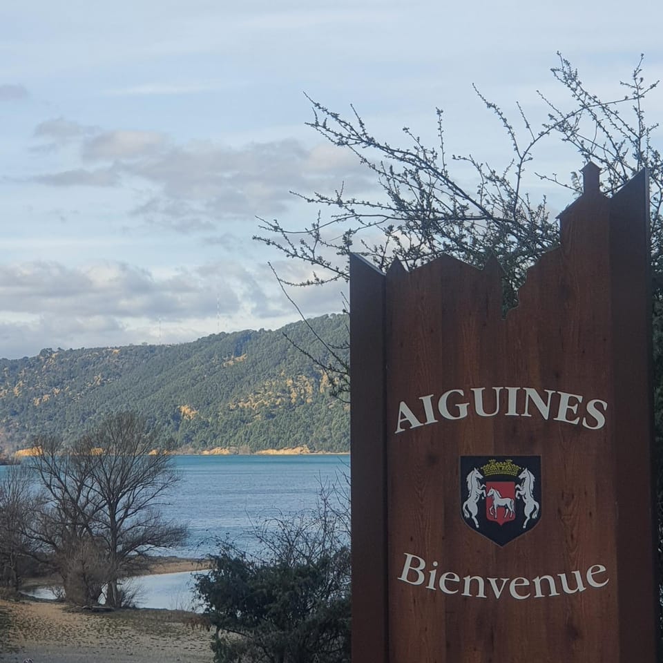 Portes du Verdon Apartment in Aiguines