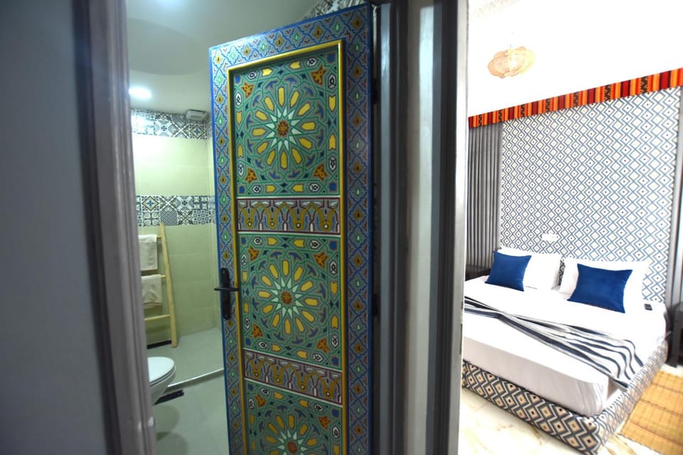Maison Nomedia Apartment in Essaouira