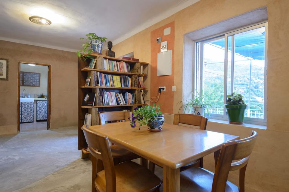 Library, Kitchen or kitchenette, Dining area, Internal: Not applicable to any particular room