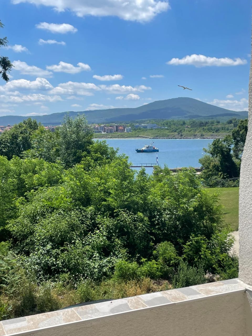 View (from property/room)